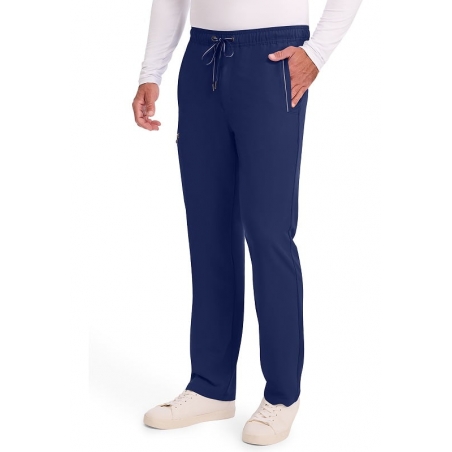 Pantalon coupe droite ultra doux Noah Healing Hands