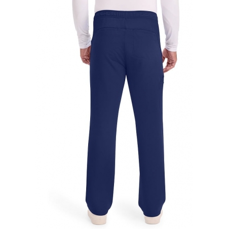 Pantalon coupe droite ultra doux Noah Healing Hands
