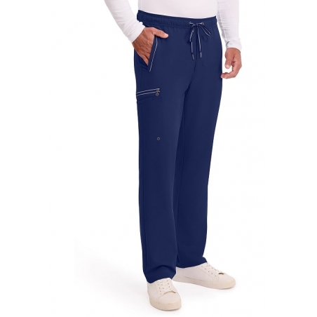 Pantalon coupe droite ultra doux Noah Healing Hands