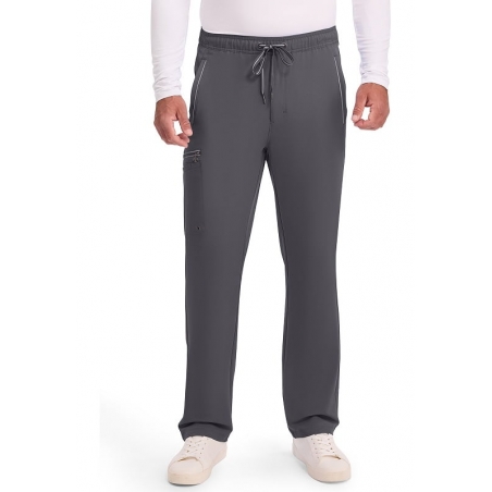 Pantalon coupe droite ultra doux Noah Healing Hands
