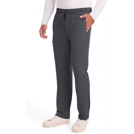 Pantalon coupe droite ultra doux Noah Healing Hands
