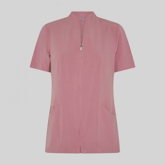 Blouse médicale avec zip microfibre 360 Yanira Gary's