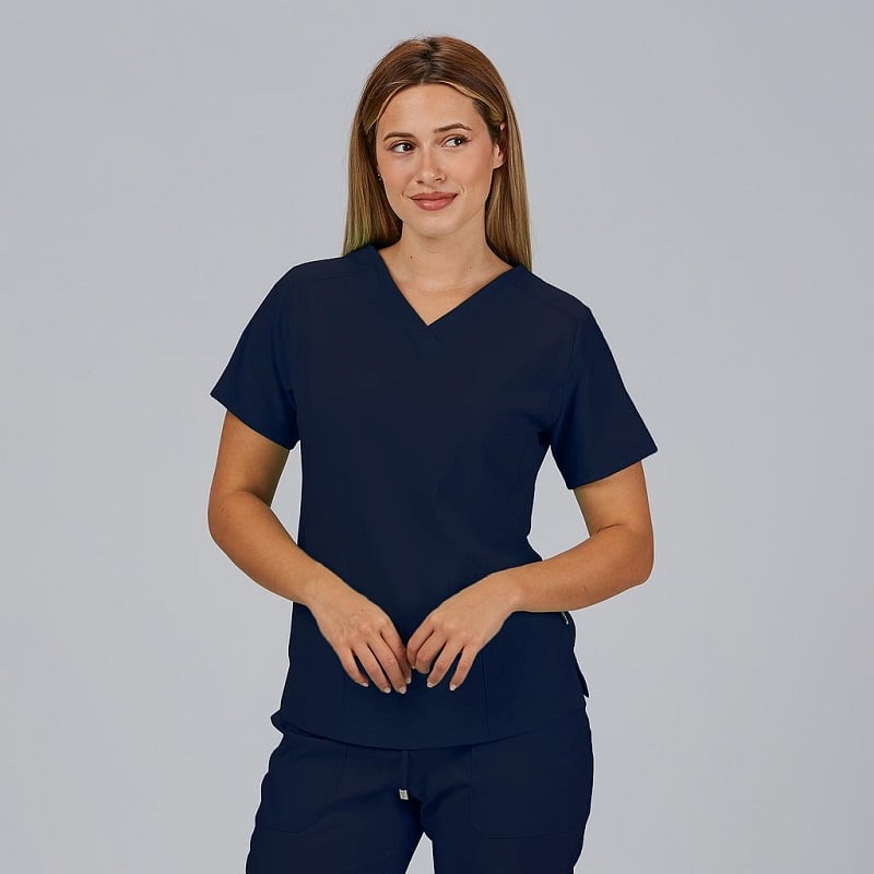 Tunique médicale femme microfibre 360 Rosalia Gary's