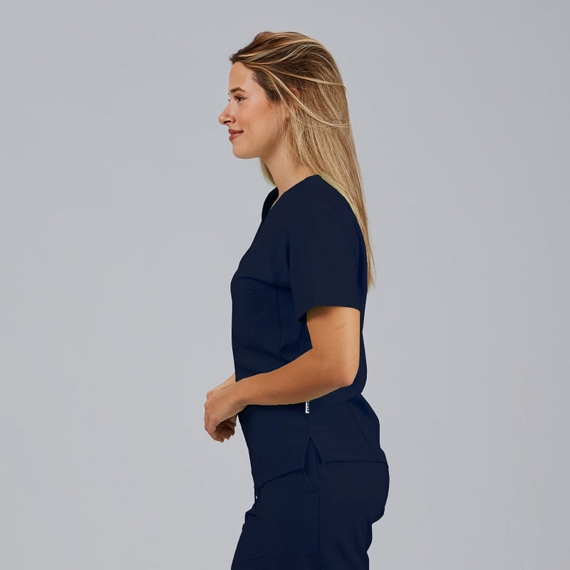 Tunique médicale femme microfibre 360 Rosalia Gary's