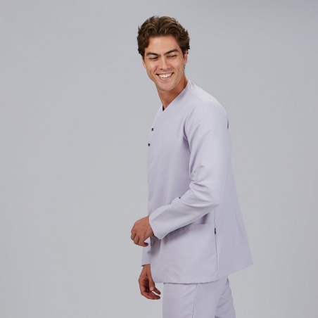 Blouse médicale manches longues homme Fabian Gary's