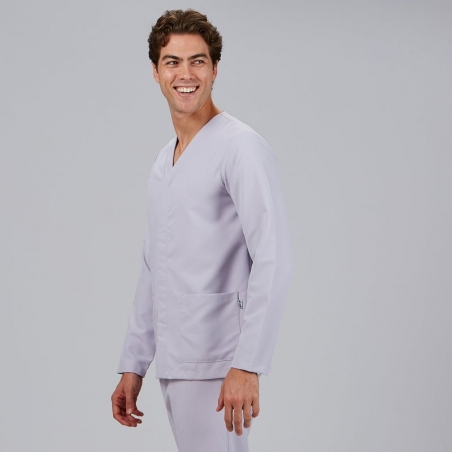 Blouse médicale manches longues homme Nestor Gary's