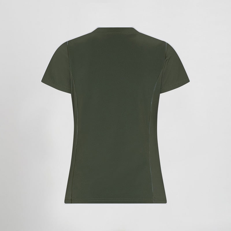 Tunique esthéticienne slim fit et stretch Rosell Gary's
