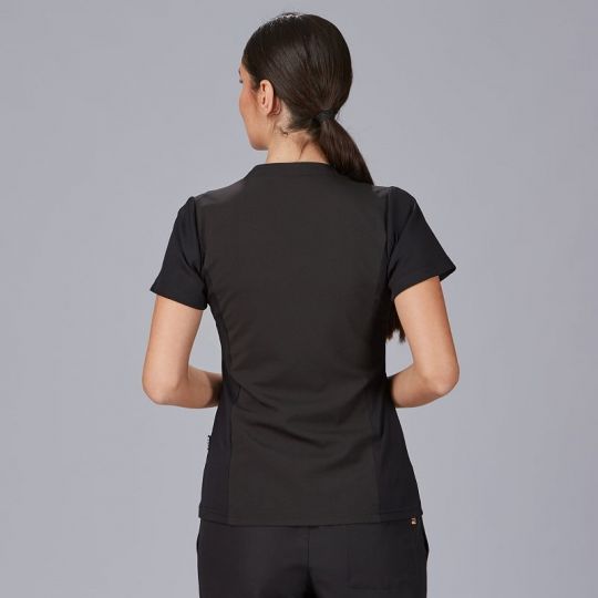 Tunique esthéticienne slim fit et stretch Rosell Gary's