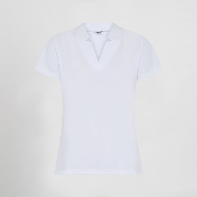 Tunique esthéticienne slim fit et stretch Rosell Gary's