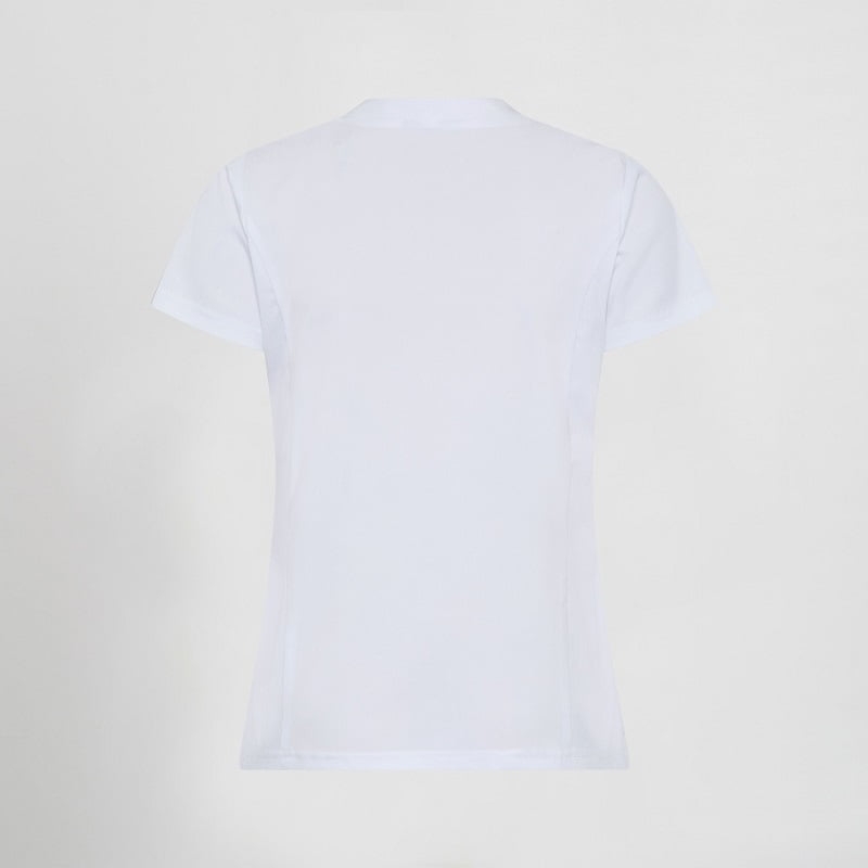Tunique esthéticienne slim fit et stretch Rosell Gary's
