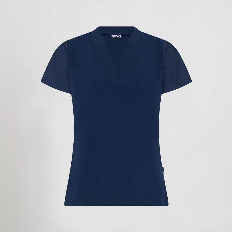 Tunique esthéticienne slim fit et stretch Rosell Gary's