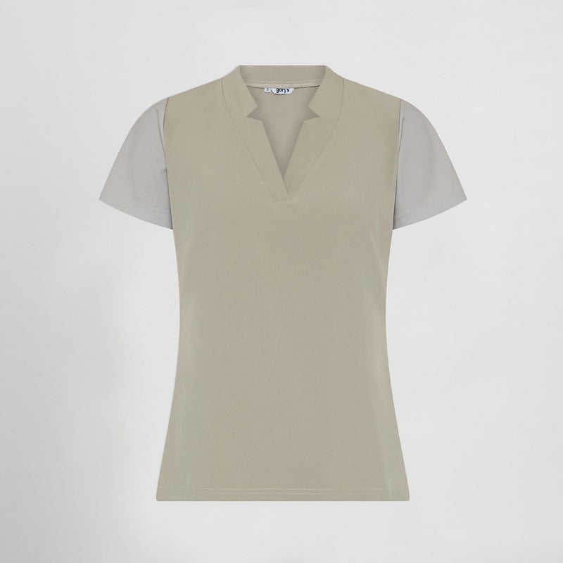 Tunique esthéticienne slim fit et stretch Rosell Gary's