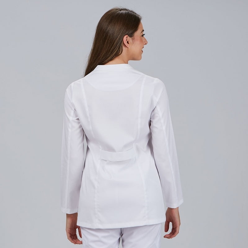 Blouse blanche pour femme Marilia Gary's
