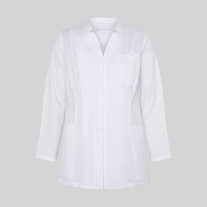 Blouse blanche pour femme Marilia Gary's