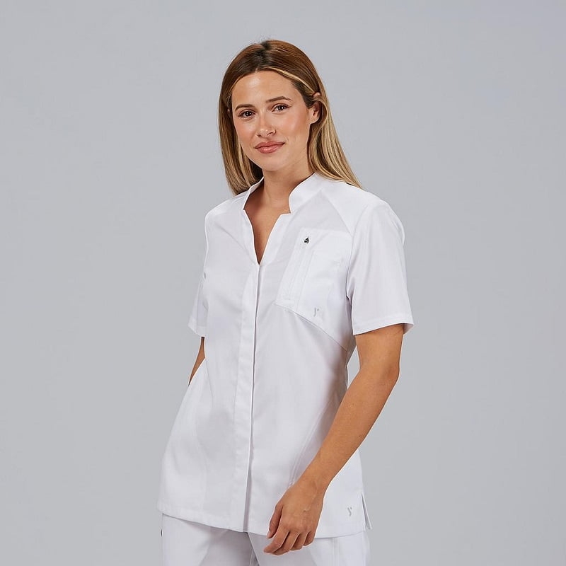 Blouse medicale respirante femme Mina Gary's