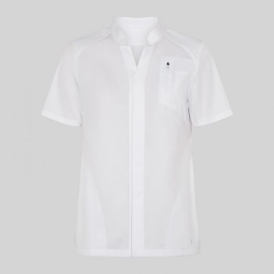 Blouse medicale respirante homme Uriel Gary's