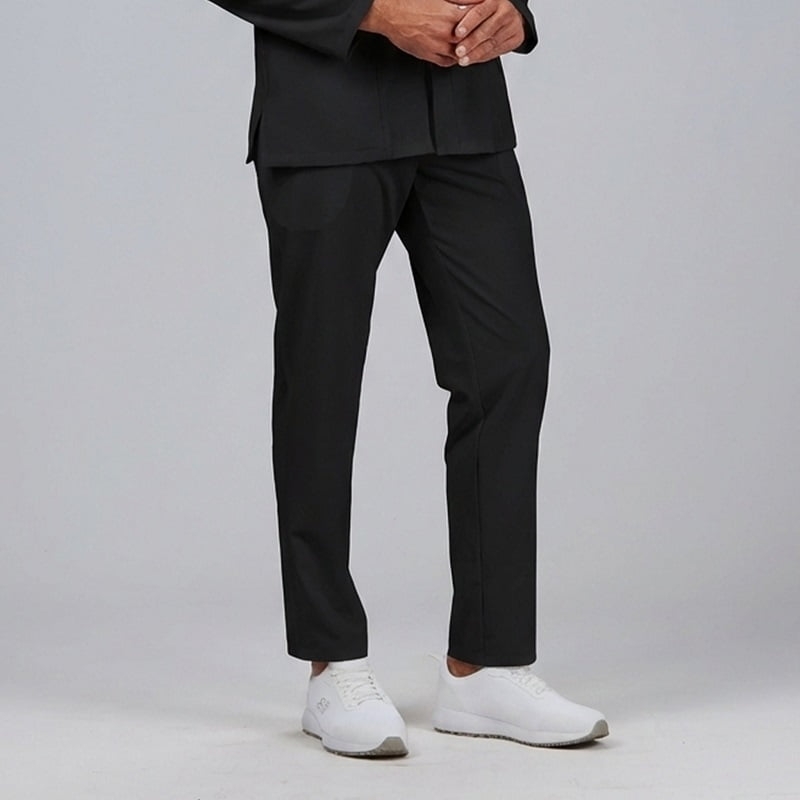 Pantalon medical unisexe microfibre 360 700083 Gary's
