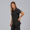 Blouse medicale zippée femme microfibre 360 Jana Gary's