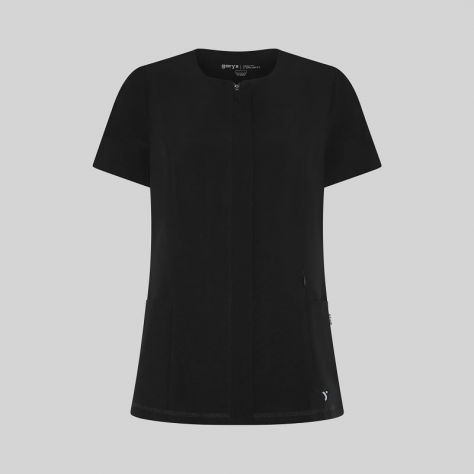 Blouse medicale zippée femme microfibre 360 Jana Gary's