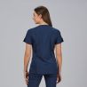 Blouse medicale zippée femme microfibre 360 Jana Gary's
