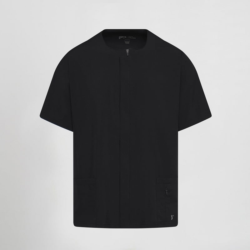 Blouse medicale zippée homme microfibre 360 Joan Gary's