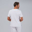 Blouse medicale zippée homme microfibre 360 Joan Gary's