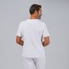 Blouse medicale zippée homme microfibre 360 Joan Gary's