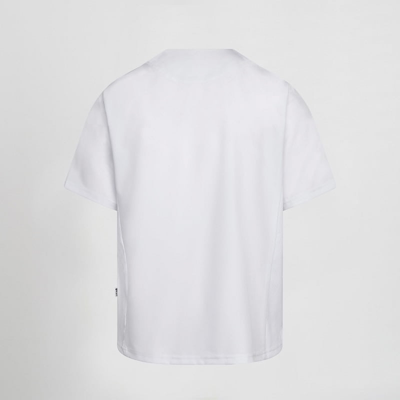 Blouse medicale zippée homme microfibre 360 Joan Gary's