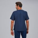 Blouse medicale zippée homme microfibre 360 Joan Gary's