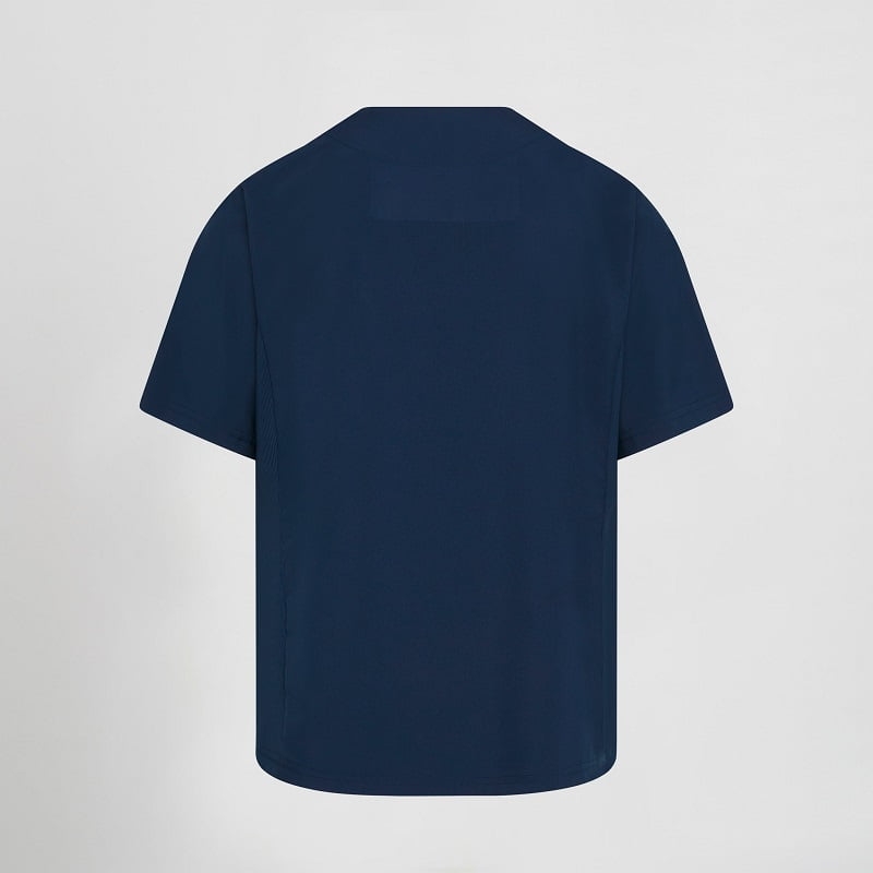 Blouse medicale zippée homme microfibre 360 Joan Gary's