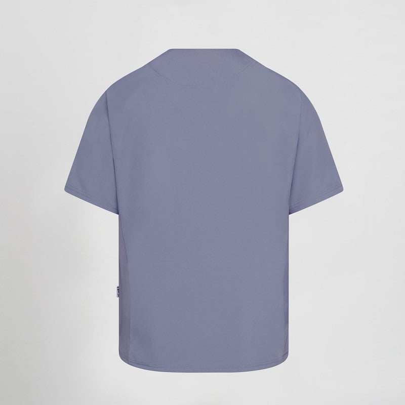 Blouse medicale zippée homme microfibre 360 Joan Gary's