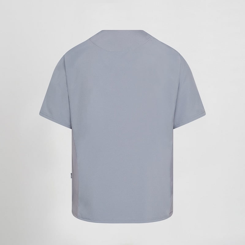 Blouse medicale zippée homme microfibre 360 Joan Gary's