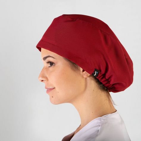 Calot professionnel uni élastiqué 447600 Gary's