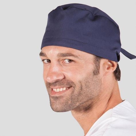 Calot de chirurgien à nouer 447700 Gary's