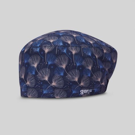 Calot médical élastiqué motifs pissenlit Gary's