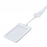 Porte carte vertical extensible avec lanière