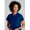 Tunique Médicale Col Rond Zippé Femme BOT216 Barco