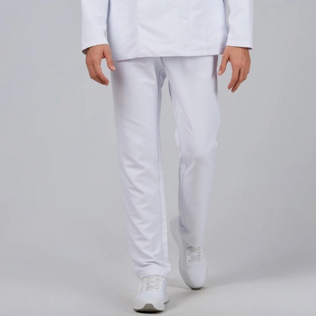 Pantalon médical Unisexe léger avec Élastique et Cordon Gary's