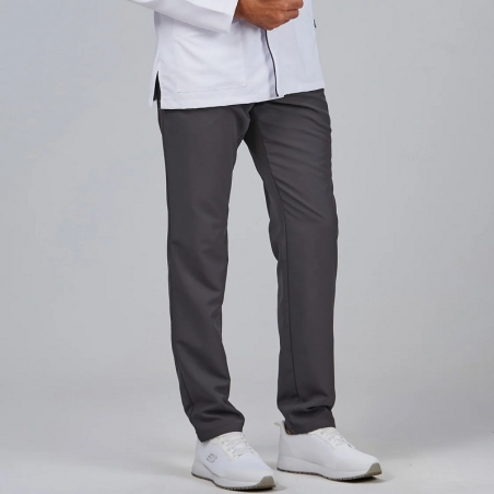 Pantalon médical Unisexe léger avec Élastique et Cordon Gary's