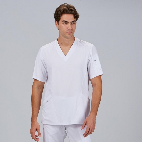 Tunique médicale écoresponsable homme Ruben Gary's