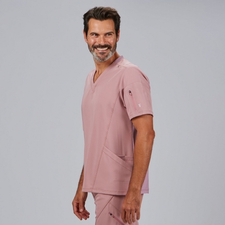 Tunique médicale écoresponsable homme Ruben Gary's