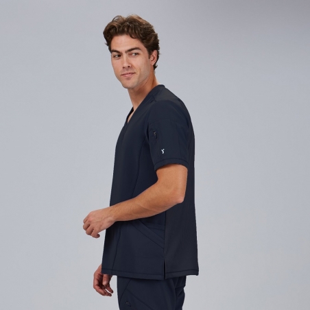 Tunique médicale écoresponsable homme Ruben Gary's
