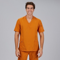 Tunique médicale écoresponsable homme Ruben Gary's