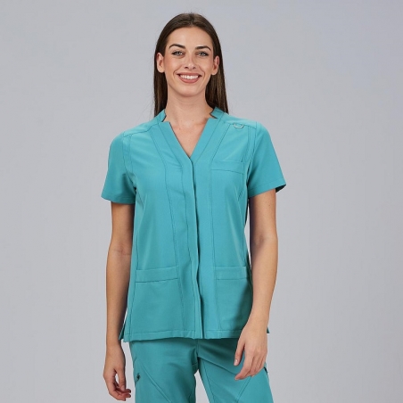 Blouse medicale confortble femme Marla Gary's