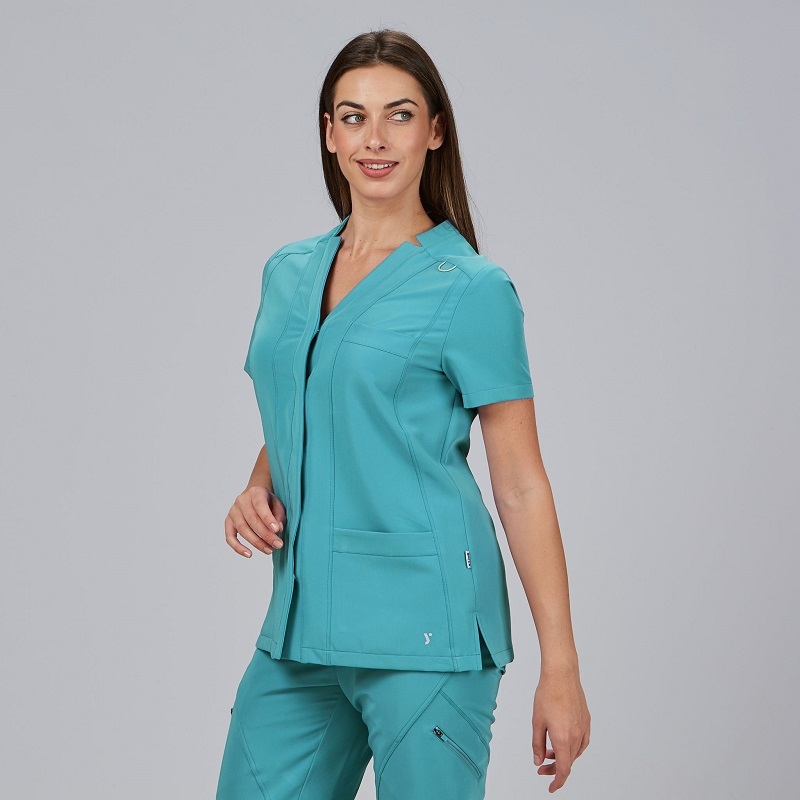 Blouse medicale confortble femme Marla Gary's