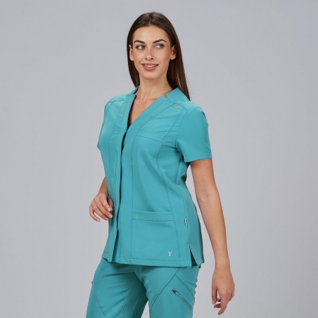 Blouse medicale confortble femme Marla Gary's