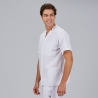 Blouse medicale confortable homme Alfred Gary's
