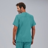 Blouse medicale confortable homme Alfred Gary's