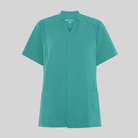 Blouse medicale confortable homme Alfred Gary's