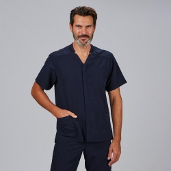 Blouse medicale confortable homme Alfred Gary's